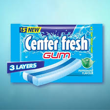 Center Fresh Gum