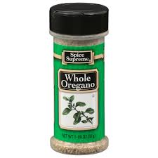 Spice Supreme Whole Oregano