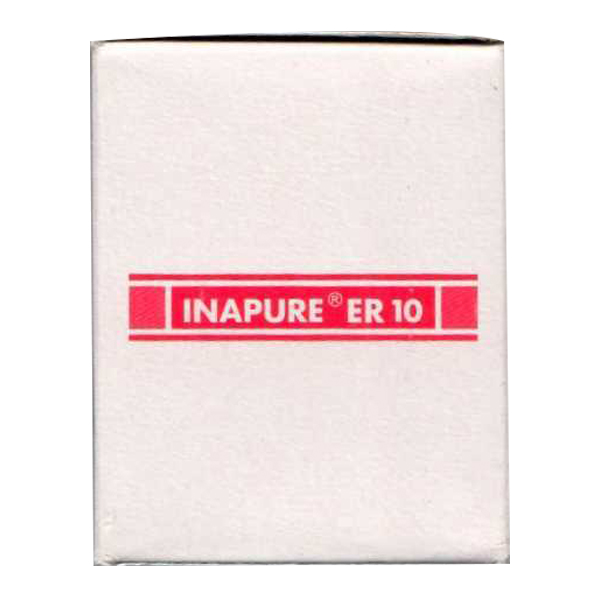 INAPURE ER 10 Tablet 10?s