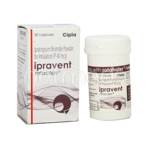 Ipravent Rotacap 30?S