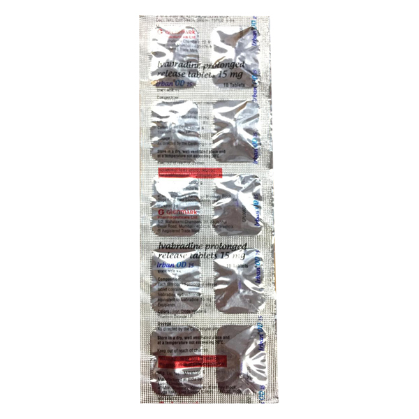 IRBAN OD 15 Tablet 10?s