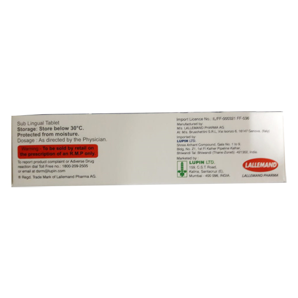 Ismigen 50mg Tablet 10?S
