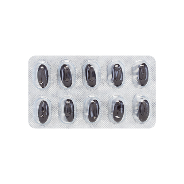 ISOKON 20mg Capsule 10?s