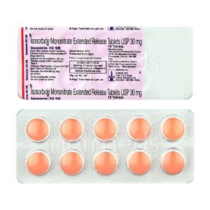 Isonorm SR 30mg Tablet 10?S