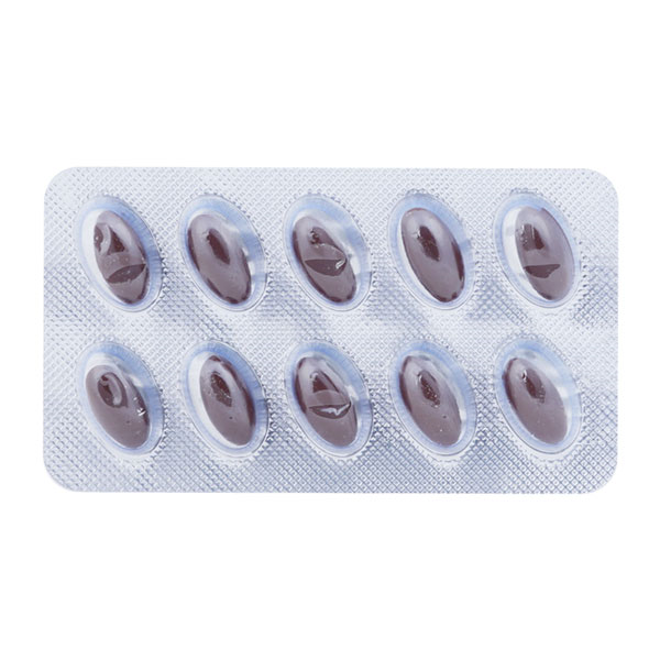 ISOZIOT 20 Softgel Capsule 10?s