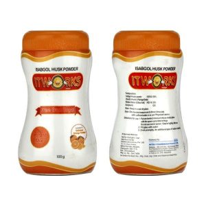 Itworks Powder Sugar Free Delicious Orange Flavour 100gm