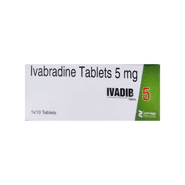 IVADIB 5 Tablet 10?s