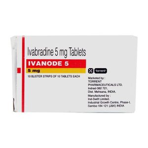 Ivanode 5mg Tablet 10?S