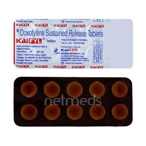 Kaifyl 400mg Tablet 10?S