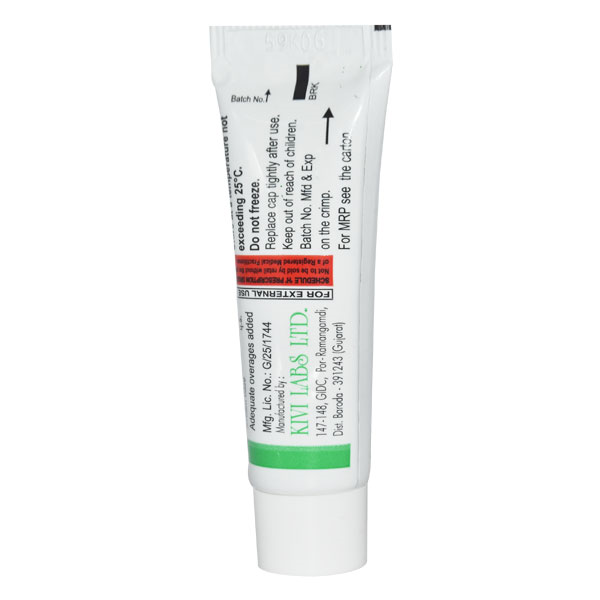 KATINOL 0.05 Cream 10gm