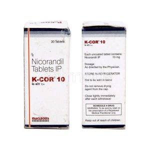 Kcor 10mg Tablet 20?S