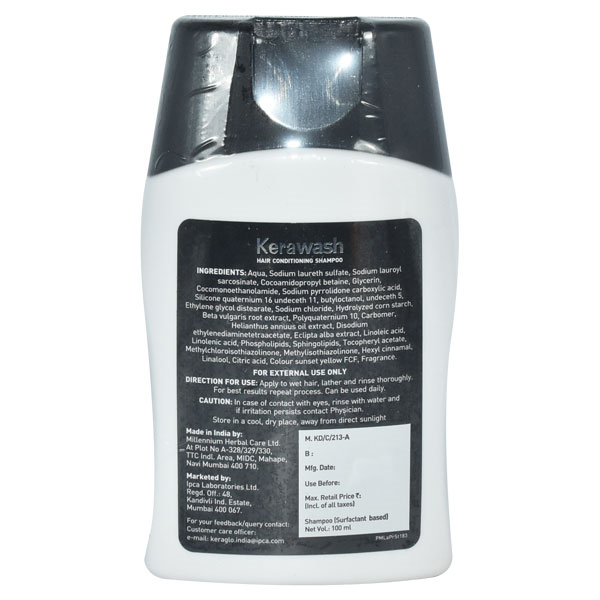 Kerawash Hair Conditioning Shampoo 100ml