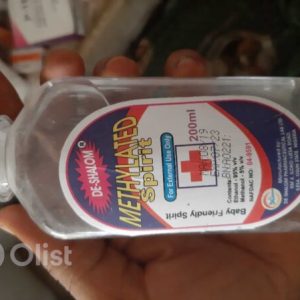 De shalom methylated spirit