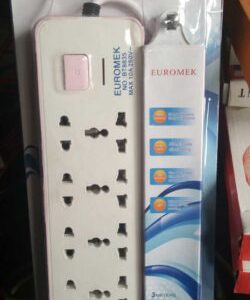 Euromek Extension Socket