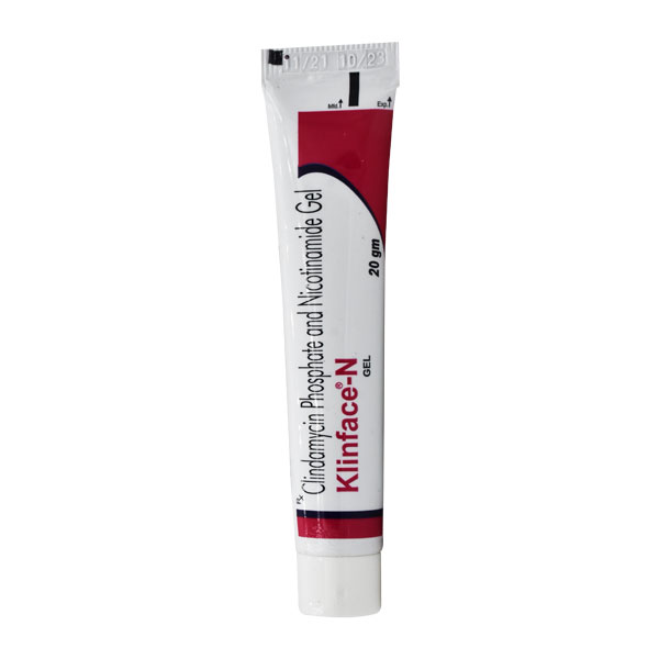 KLINFACE N Gel 20gm