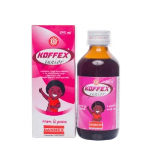 KOFFEX JUNIOR COUGH SYRUP