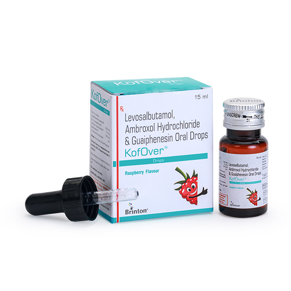 Kofover Drops 15ml