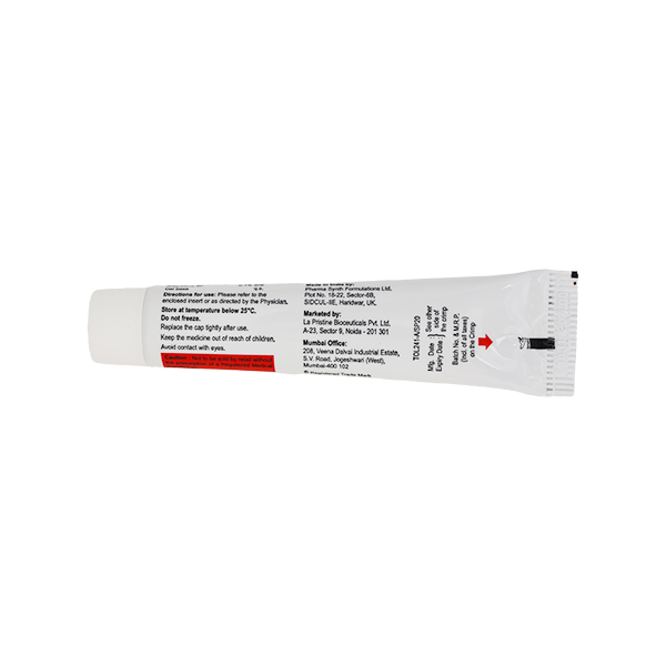 Lacne Gel 15gm
