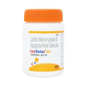 Lacrelax IG Granules 90gm