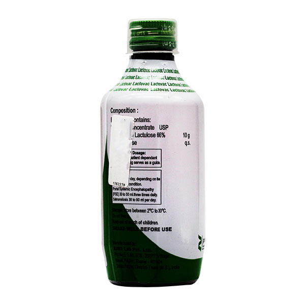 LACTOVAC Oral Suspension 250ml