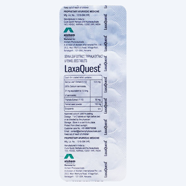 LAXAQUEST Tablet 10?s