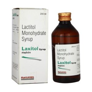 Laxitol Syrup 200ml
