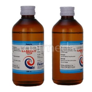 Laxoluz Syrup 200ml