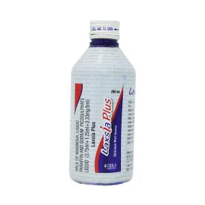 Laxsia Plus Delicious Mint Flavour Liquid 200ml