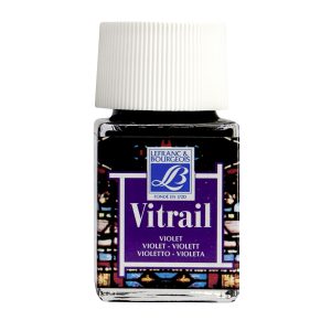 Lefranc and Bourgeois Vitrail Glass Paint