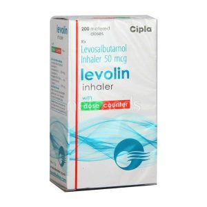 Levolin Inhaler 200Md