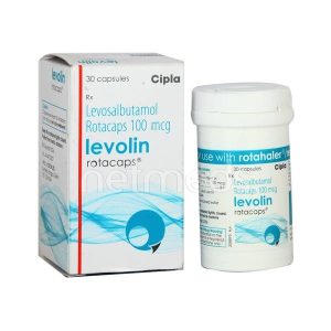 Levolin Rotacap 30?S