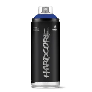 MTN Hardcore Spray Paint ? RV-32 Lewis Blue