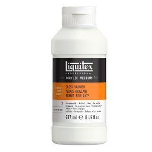 Liquitex Professional Acrylic Mediums ? Gloss Varnish