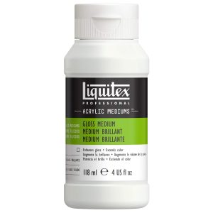 Liquitex Professional Acrylic Gloss Medium