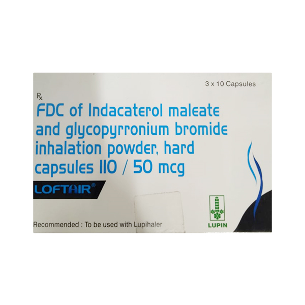 LOFTAIR Capsule 3X10?s
