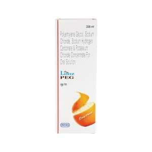 Looz Peg Orange Flavour Oral Solution 200ml