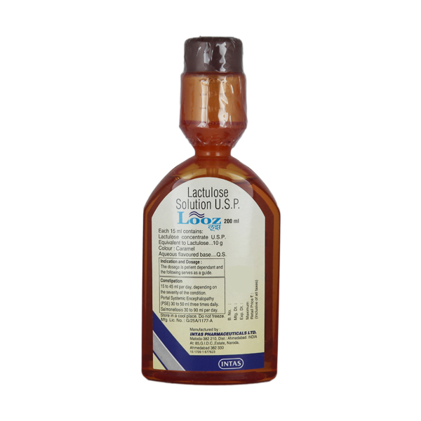 Looz Solution 200ml
