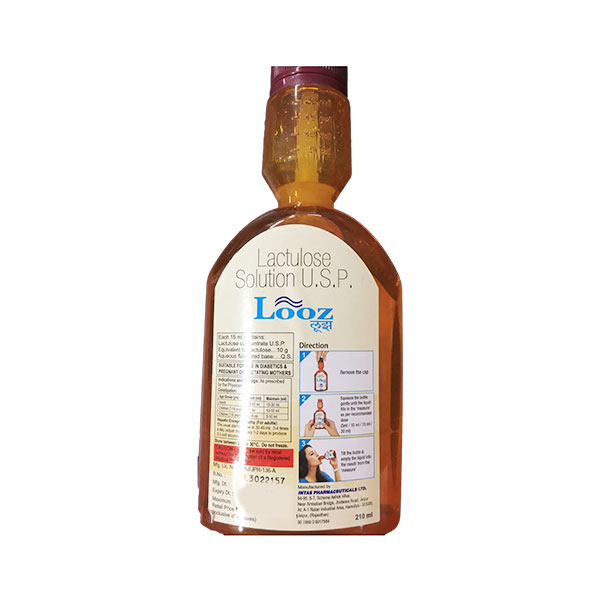 LOOZ Solution 210ml
