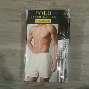 3 in 1 Polo Ralph Lauren Boxer