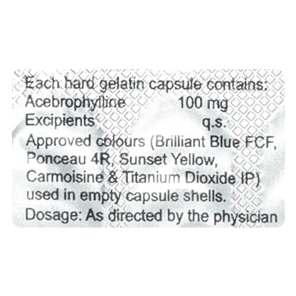 Macphylline Capsule 10?S