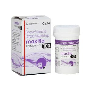 Maxiflo 100 Rotacap 30?S