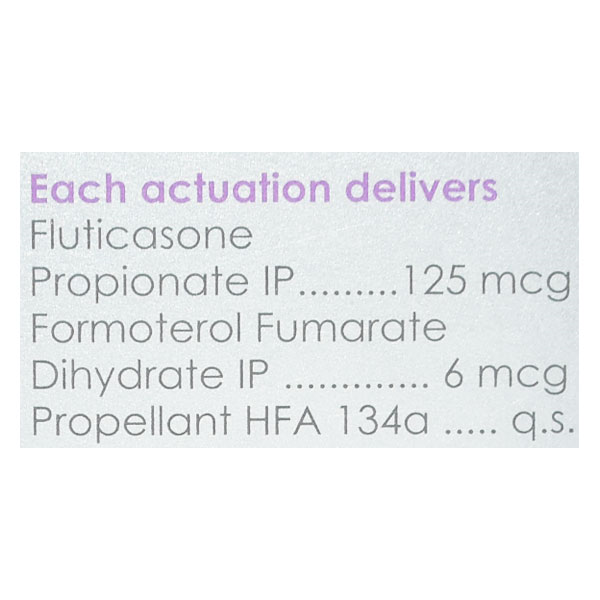 MAXIFLO 125 SYNCHROBREATHE Inhaler 1?s
