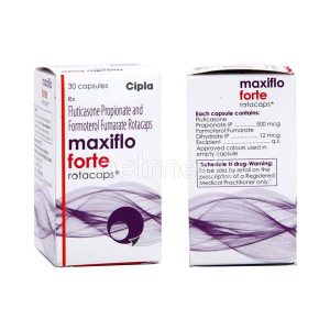 Maxiflo Forte Rotacaps 30?S