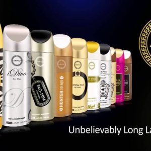 Armaf Spray Collection