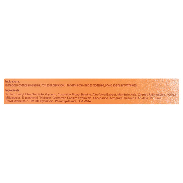 MDELIC Face Wash 70gm