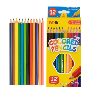M&G Coloured Pencils