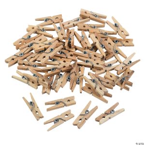 Mini Clothes Pins|50pcs