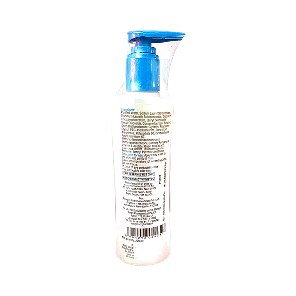 MOISTUREX Body Wash 200ml