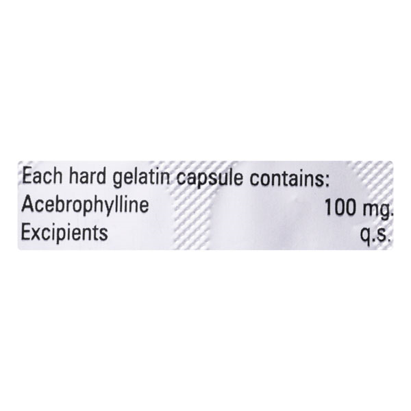 MOLLIF 100 Capsule 10?s