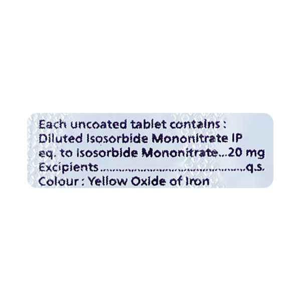 MONOLONG 20mg Tablet 10?s